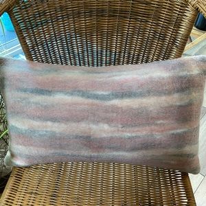West Elm Cushion